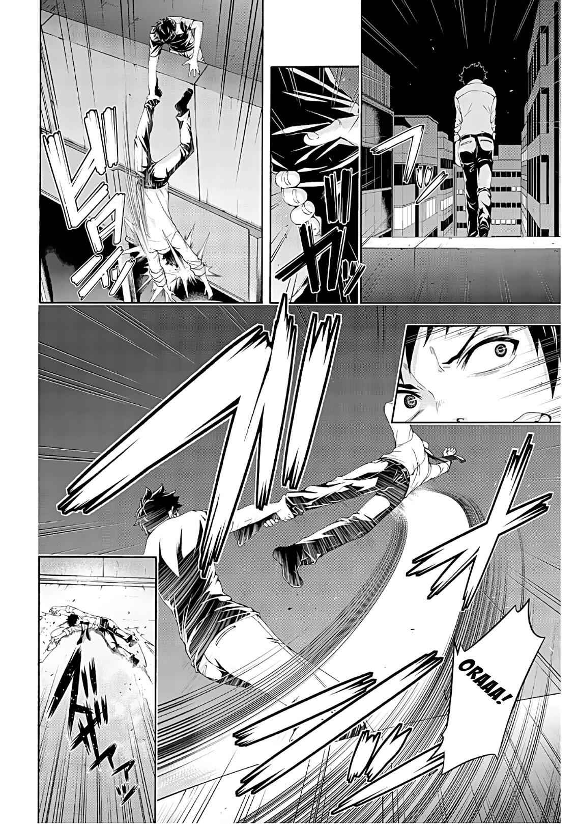I'm standing on 1,000,000 lives Chapter 48 8